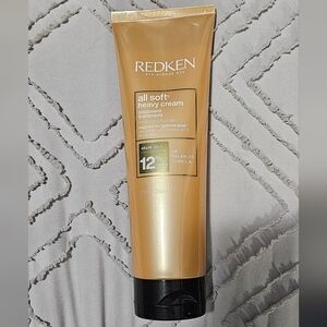 All soft heavy cream treatment